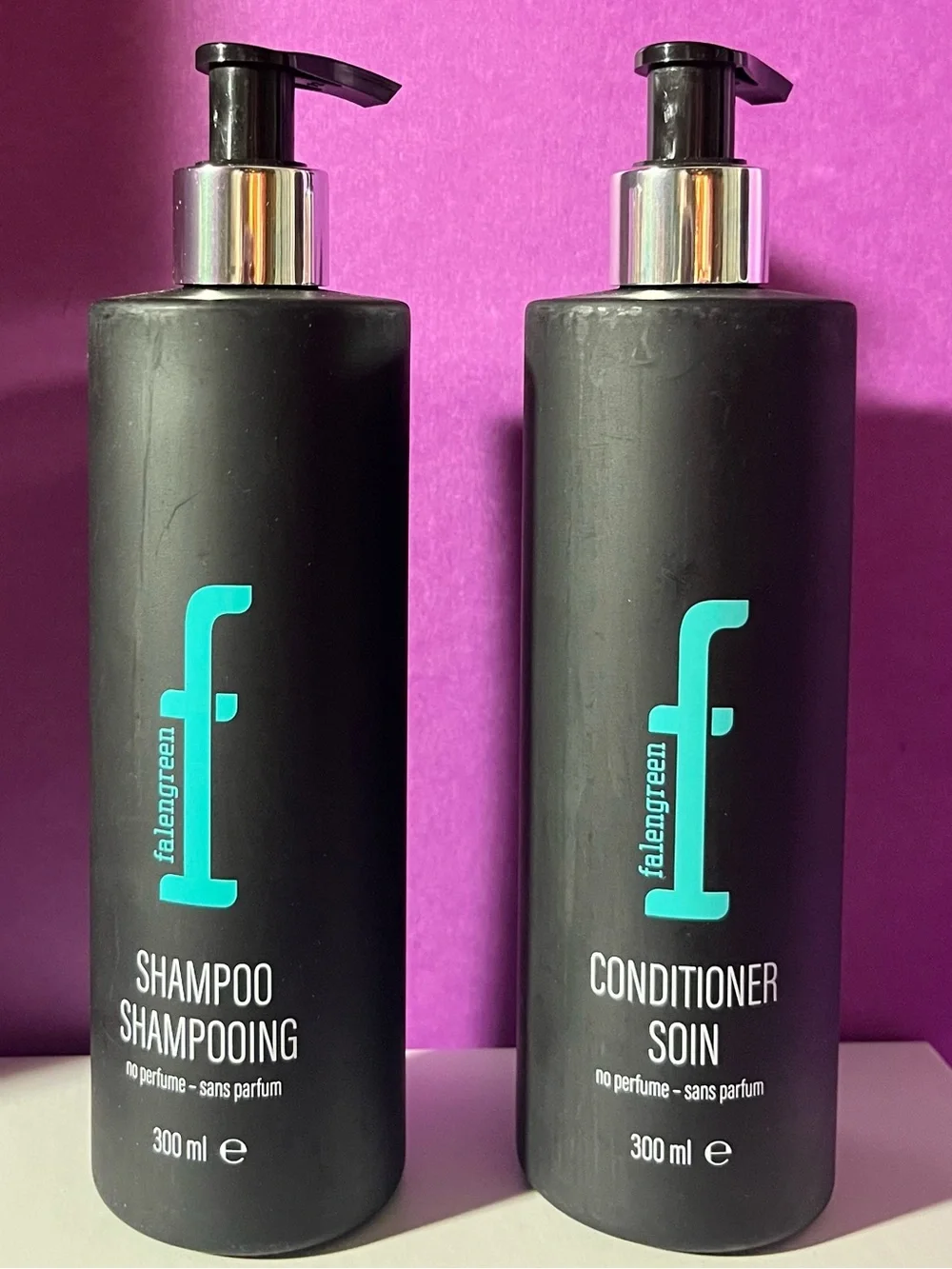 FALENGREEN - Shampoo & Conditioner.. (NWOT) *UNISEX*